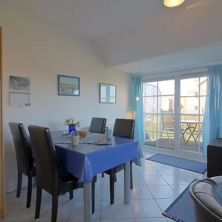 Ki22-15 Haus Seeadler Apartment *