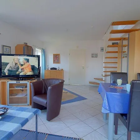 Apartment Ki22-15 Haus Seeadler Dorumer Neufeld